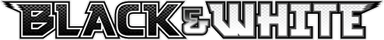 Black & White
