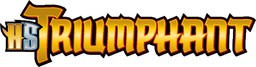 HS—Triumphant logo
