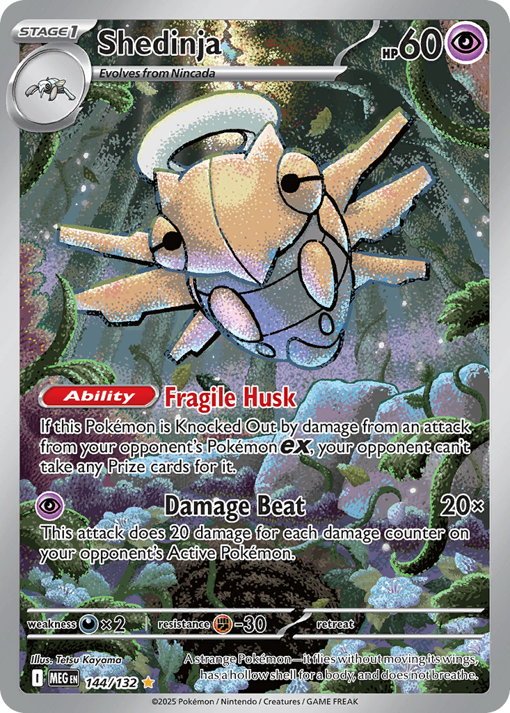 Shedinja
