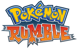 Pokémon Rumble logo