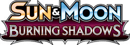 Burning Shadows logo