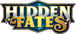 Hidden Fates Shiny Vault logo