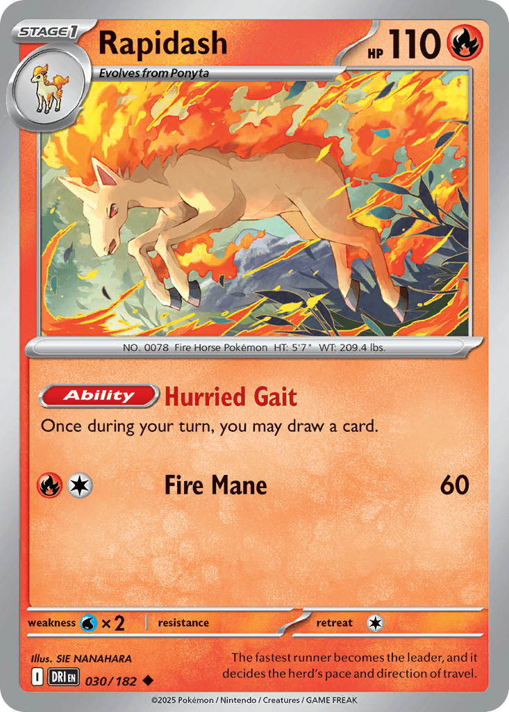 Rapidash