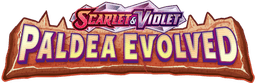 Paldea Evolved logo