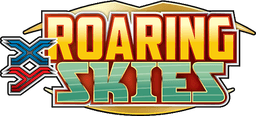 Roaring Skies logo