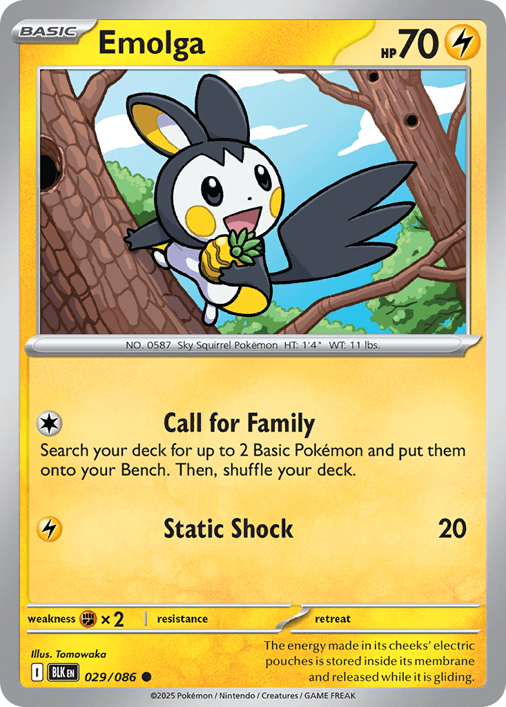 Emolga