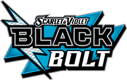 Black Bolt logo