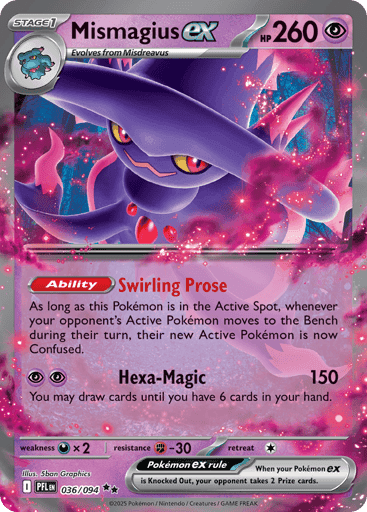 Mismagius ex