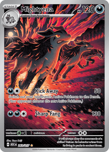 Mightyena