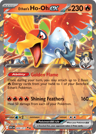 Ethan's Ho-Oh ex