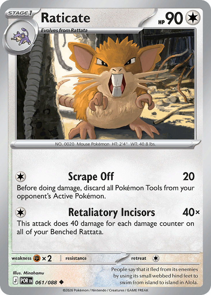 Raticate