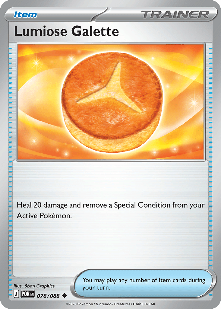 Lumiose Galette