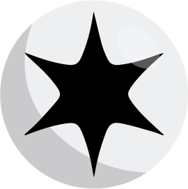 Colorless type